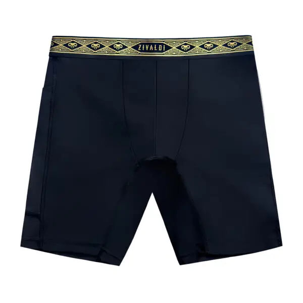 ZIVALDI COMPRESSION SHORTS