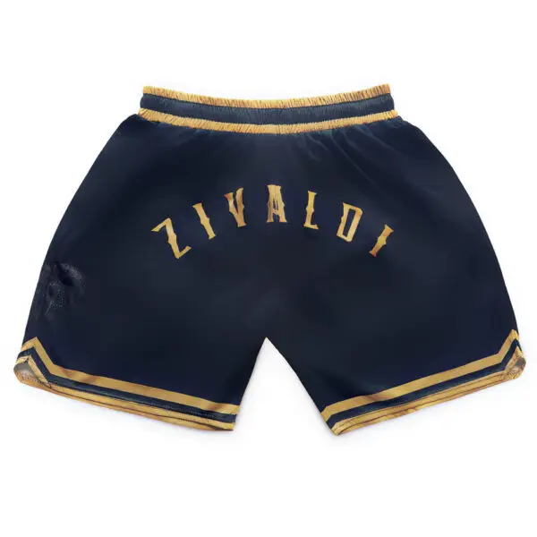 Zivaldi Mesh Shorts